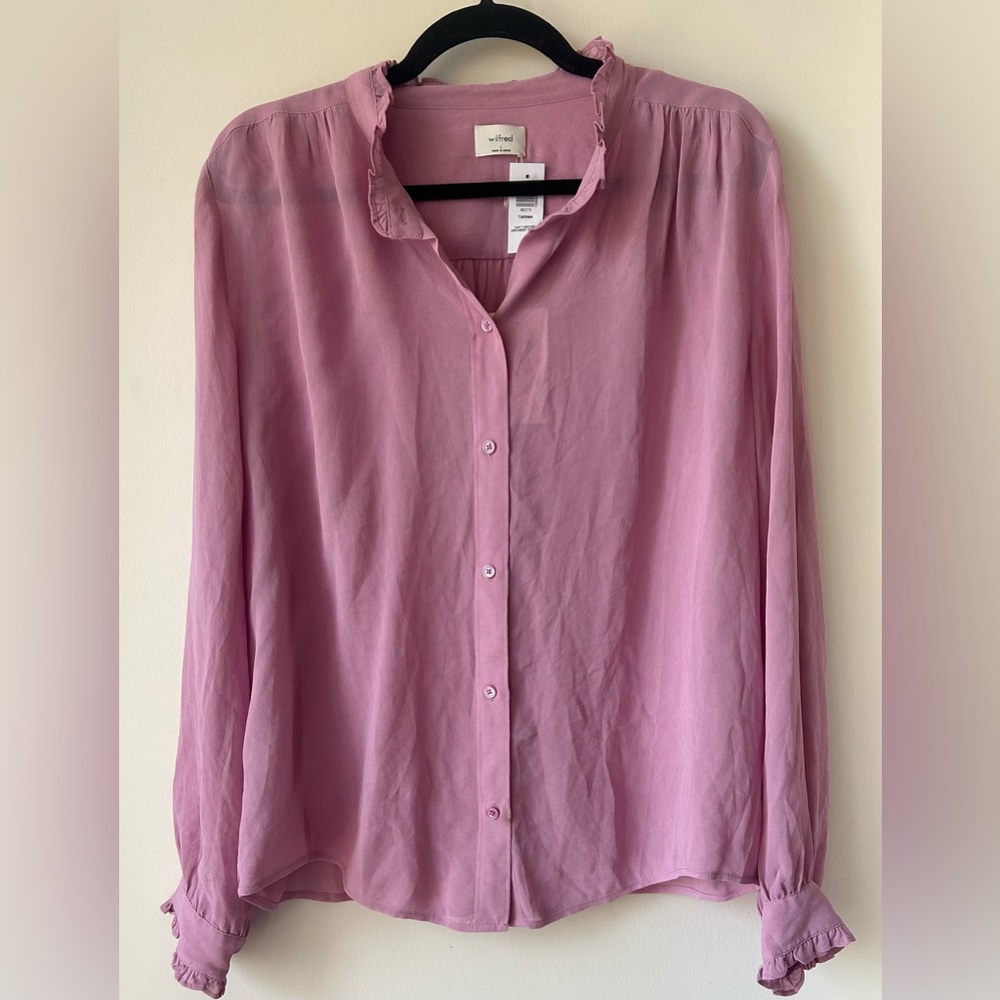 Brand new blouse